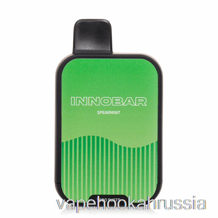 вейп сок Innokin Innobar 7000 одноразовый с мятой